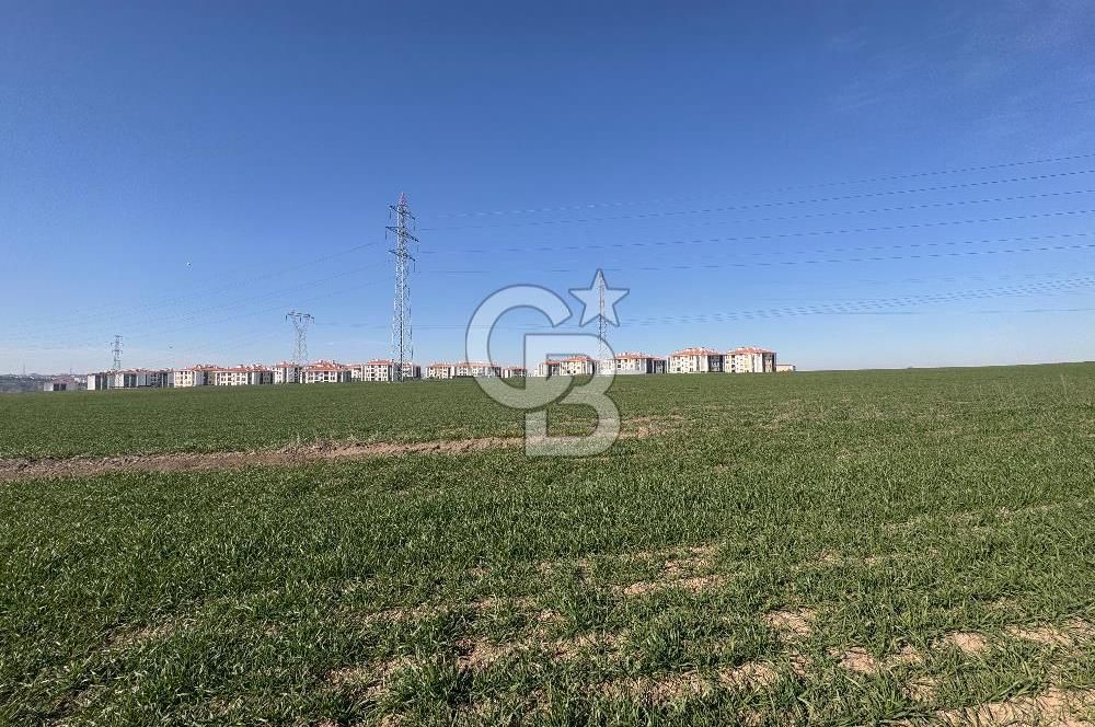 Çorlu Kemalettin Mah 7.540 m2 Lojistik Tesis İmarlı Satılık Arsa