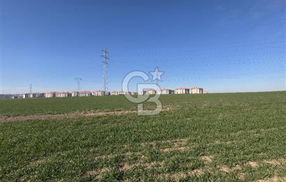 Çorlu Kemalettin Mah 7.540 m2 Lojistik Tesis İmarlı Satılık Arsa