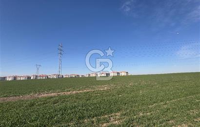 Çorlu Kemalettin Mah 7.540 m2 Lojistik Tesis İmarlı Satılık Arsa