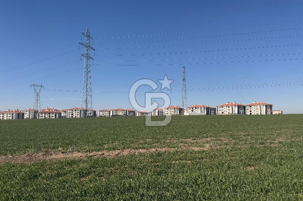 Çorlu Kemalettin Mah 7.540 m2 Lojistik Tesis İmarlı Satılık Arsa