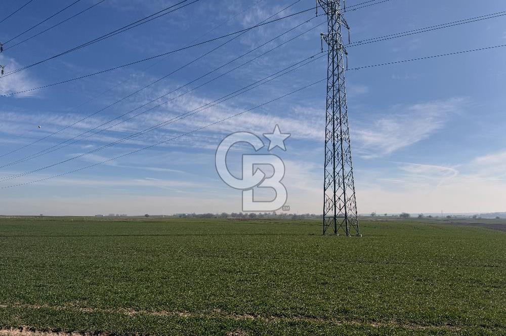 Çorlu Kemalettin Mah 7.540 m2 Lojistik Tesis İmarlı Satılık Arsa