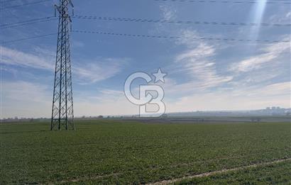Çorlu Kemalettin Mah 7.540 m2 Lojistik Tesis İmarlı Satılık Arsa