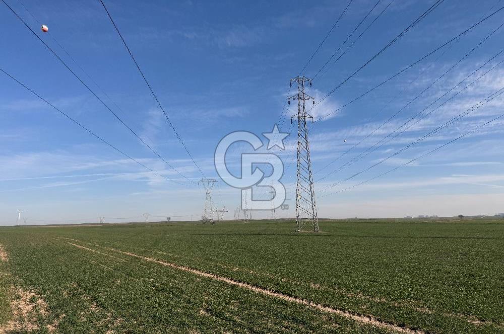 Çorlu Kemalettin Mah 7.540 m2 Lojistik Tesis İmarlı Satılık Arsa