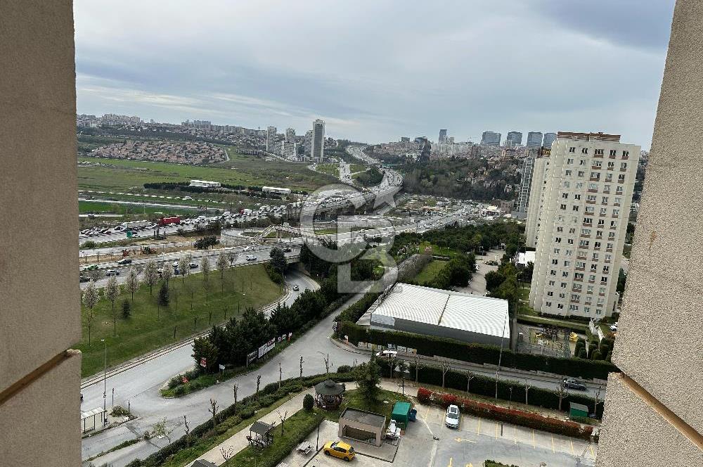 ISPARTAKULE BİR İSTANBUL ISPARTAKULE EVLERİ SATILIK 3+1 DAİRE