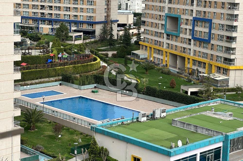 ISPARTAKULE BİR İSTANBUL ISPARTAKULE EVLERİ SATILIK 3+1 DAİRE