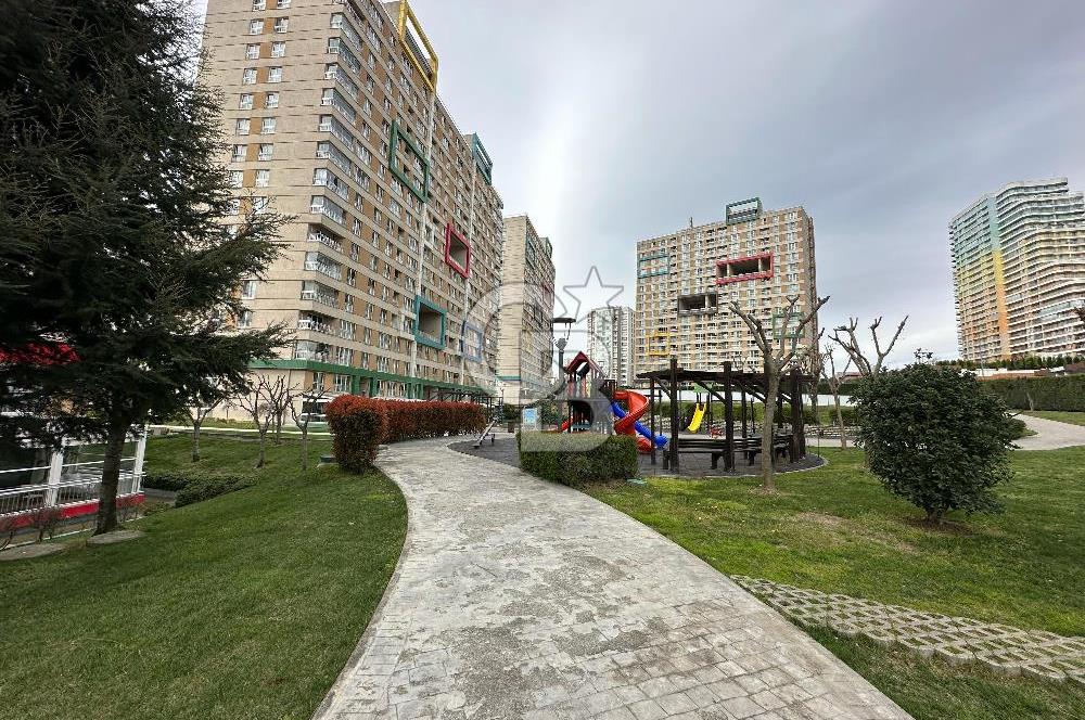 ISPARTAKULE BİR İSTANBUL ISPARTAKULE EVLERİ SATILIK 3+1 DAİRE