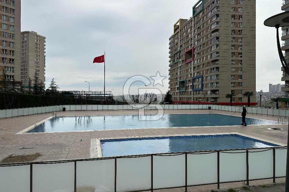 ISPARTAKULE BİR İSTANBUL ISPARTAKULE EVLERİ SATILIK 3+1 DAİRE