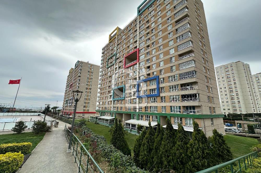 ISPARTAKULE BİR İSTANBUL ISPARTAKULE EVLERİ SATILIK 3+1 DAİRE