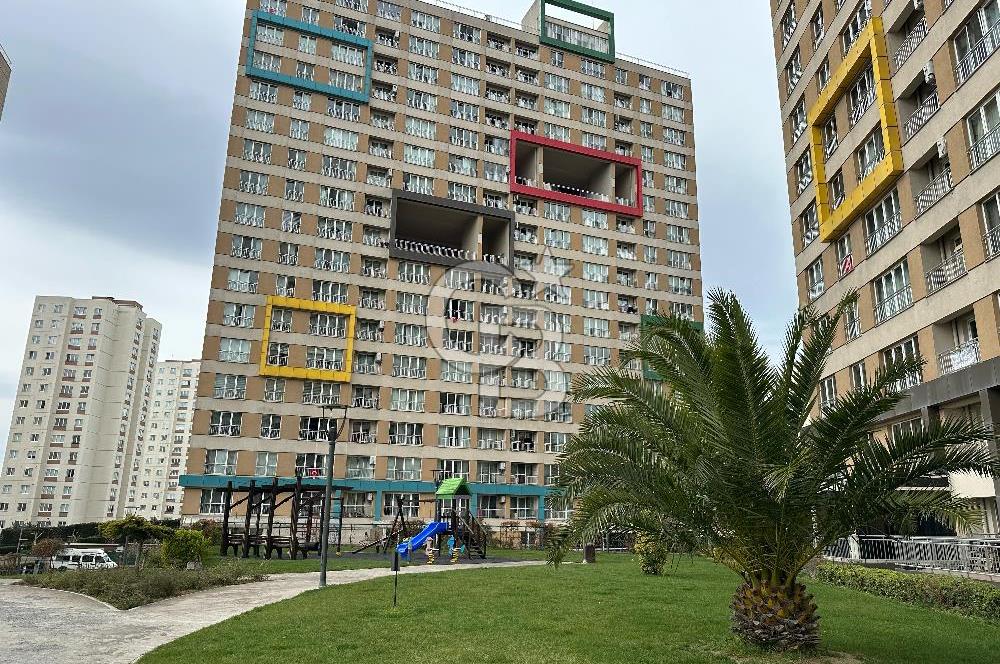 ISPARTAKULE BİR İSTANBUL ISPARTAKULE EVLERİ SATILIK 3+1 DAİRE