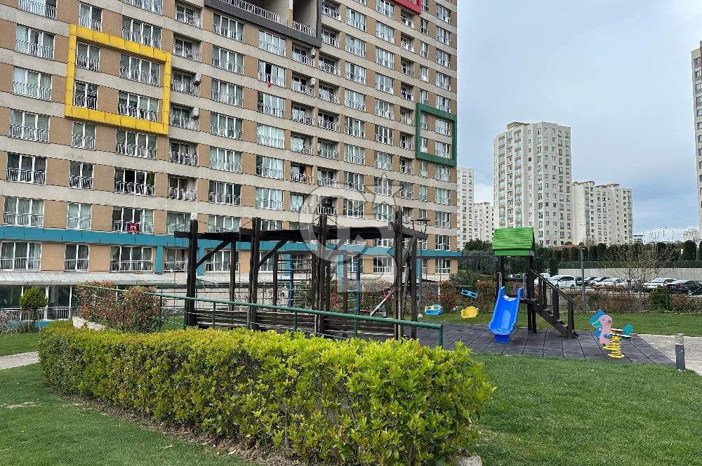 ISPARTAKULE BİR İSTANBUL ISPARTAKULE EVLERİ SATILIK 3+1 DAİRE
