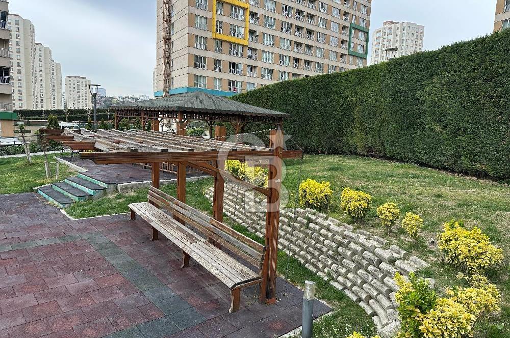 ISPARTAKULE BİR İSTANBUL ISPARTAKULE EVLERİ SATILIK 3+1 DAİRE