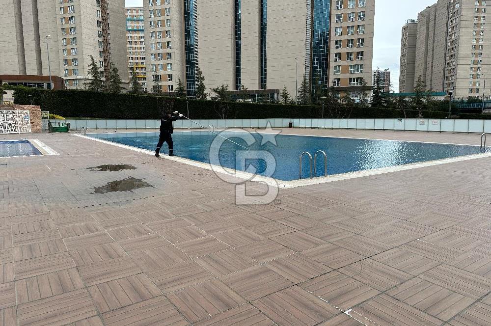 ISPARTAKULE BİR İSTANBUL ISPARTAKULE EVLERİ SATILIK 3+1 DAİRE