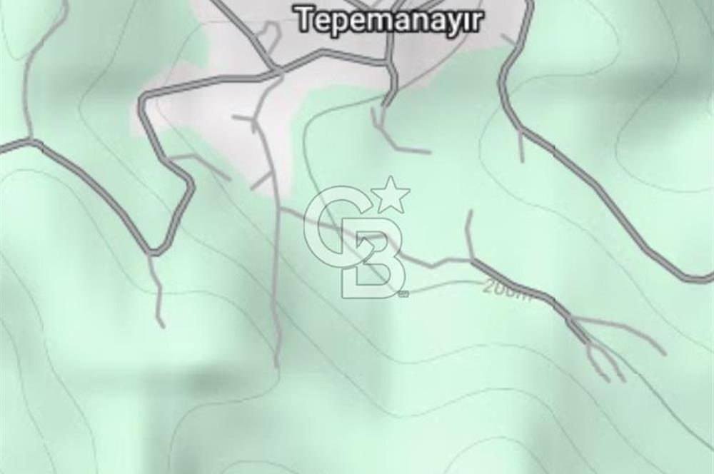KOCAELİ GEBZE TEPEMANAYIR'DA 1984 M2 ARAZİ