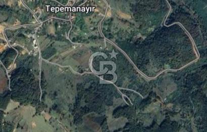 Gebze Tepemanayır'da 2848 m2 Arazi