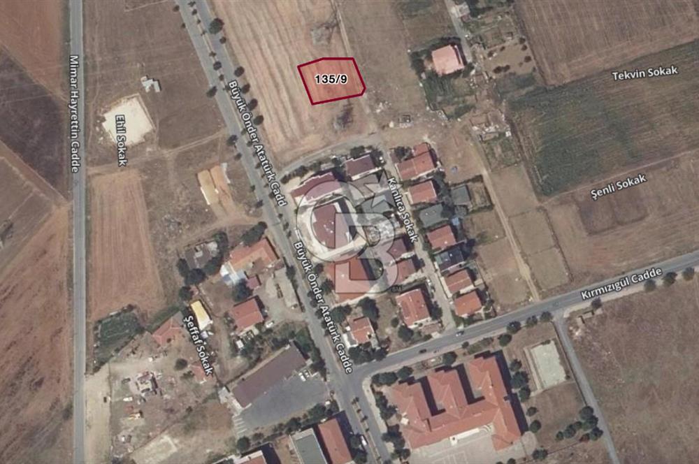 SİLİVRİ ÇANTA BELDESİ'NDE İMARLI 717 M2 MÜSTAKİL ARSA