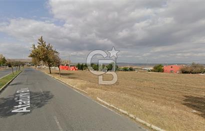 SİLİVRİ ÇANTA BELDESİ'NDE İMARLI 717 M2 MÜSTAKİL ARSA