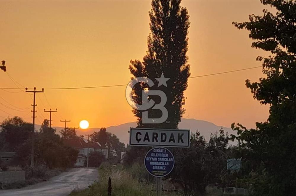 SAKARYA PAMUKOVA ÇARDAK'DA 2100 M2 ÇİFTLİK ARAZİSİ