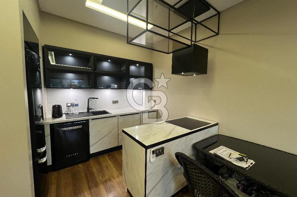 Urla Çeşmealtı Perla Sitesi Satılık 1+1 81m2 Daire