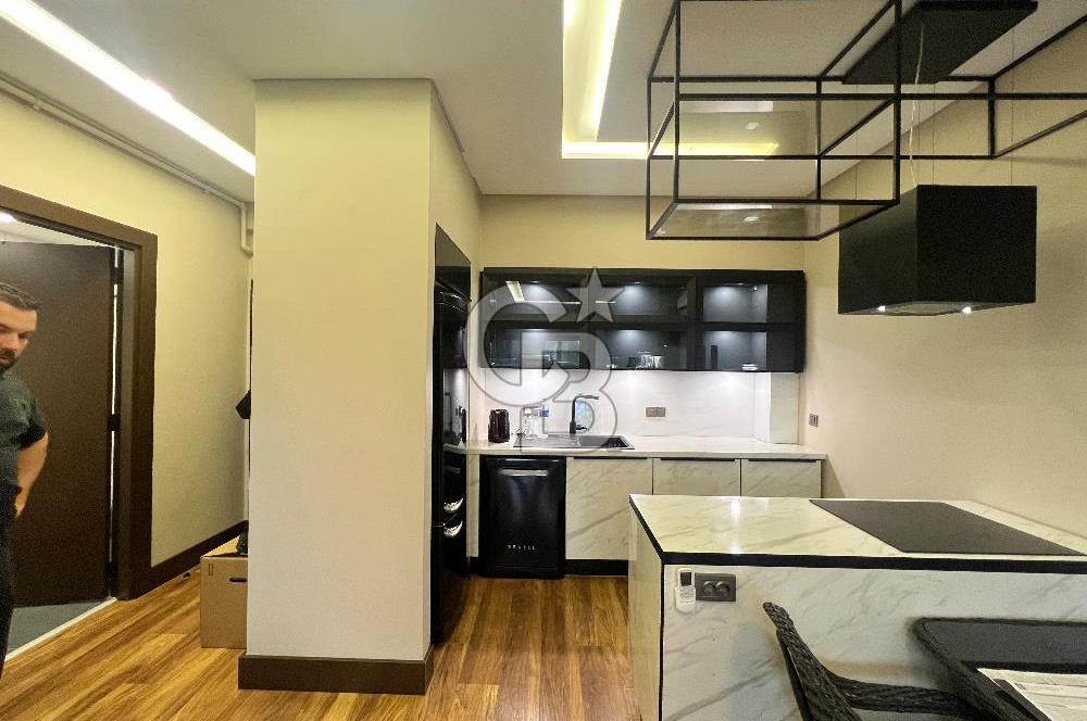 Urla Çeşmealtı Perla Sitesi Satılık 1+1 81m2 Daire