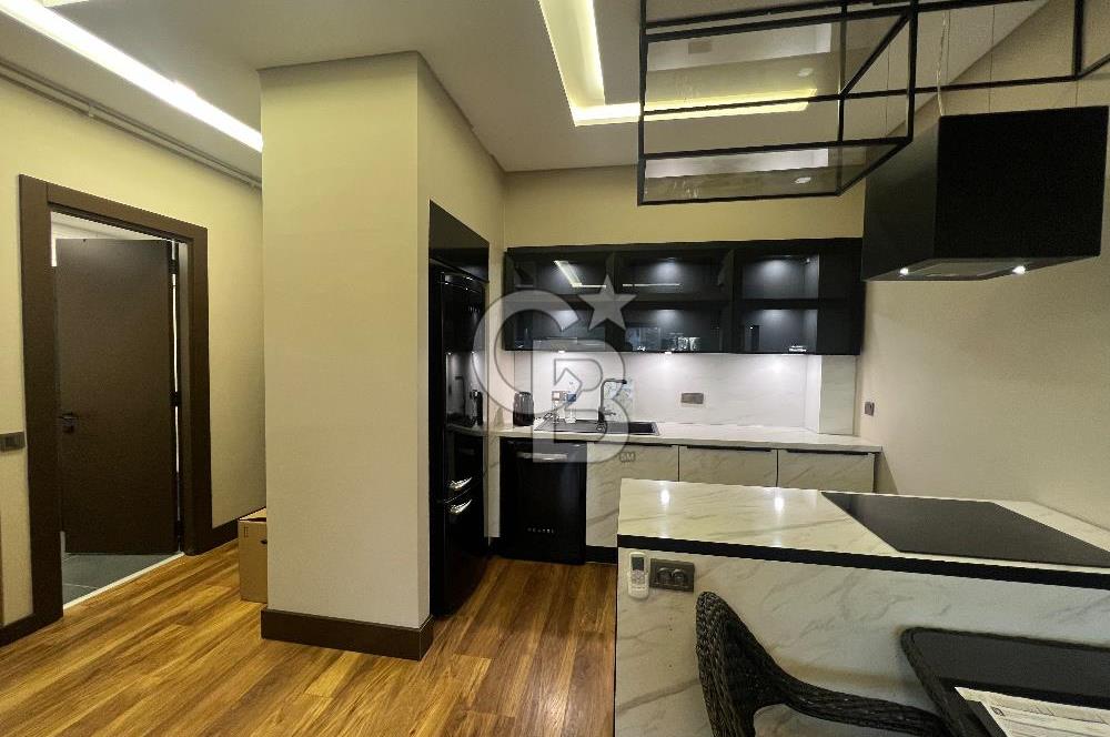 Urla Çeşmealtı Perla Sitesi Satılık 1+1 81m2 Daire