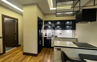 Urla Çeşmealtı Perla Sitesi Satılık 1+1 81m2 Daire