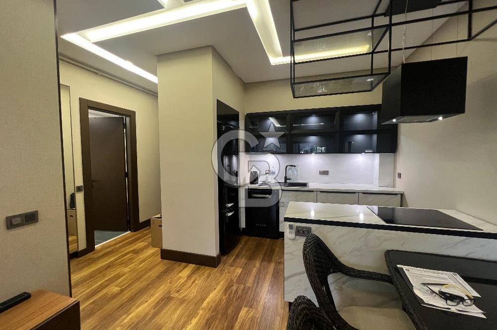 Urla Çeşmealtı Perla Sitesi Satılık 1+1 81m2 Daire