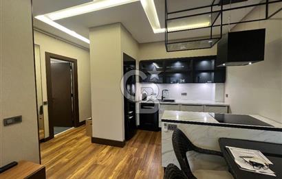 Urla Çeşmealtı Perla Sitesi Satılık 1+1 81m2 Daire