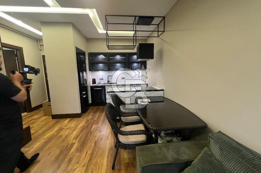 Urla Çeşmealtı Perla Sitesi Satılık 1+1 81m2 Daire