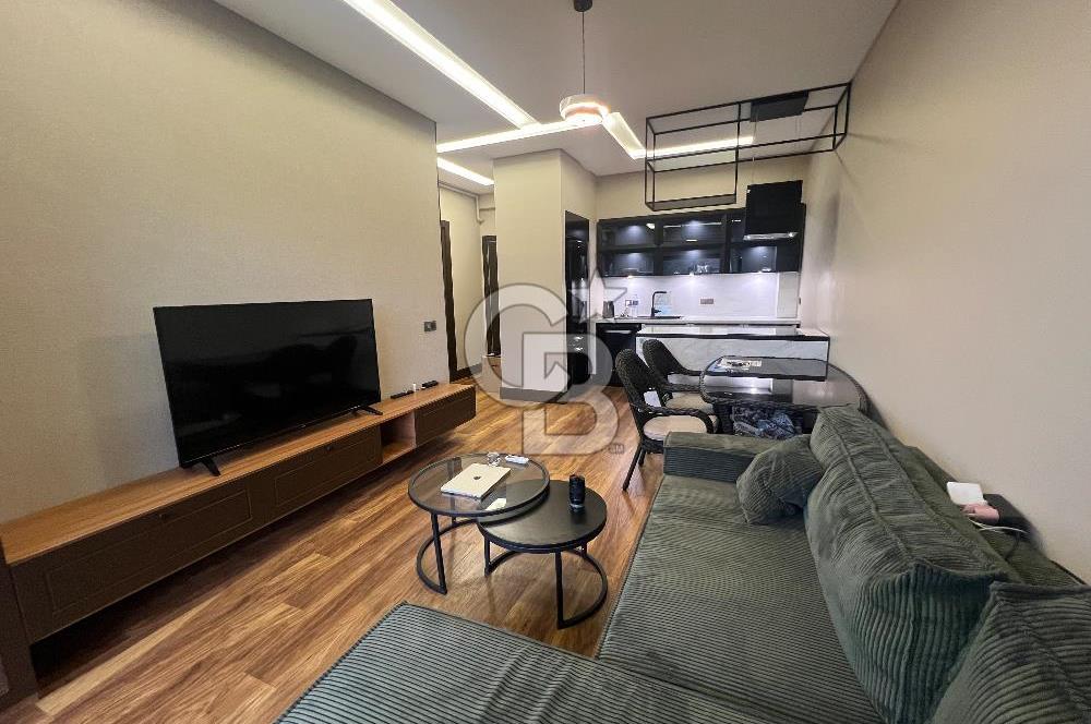 Urla Çeşmealtı Perla Sitesi Satılık 1+1 81m2 Daire