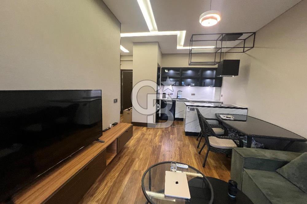 Urla Çeşmealtı Perla Sitesi Satılık 1+1 81m2 Daire