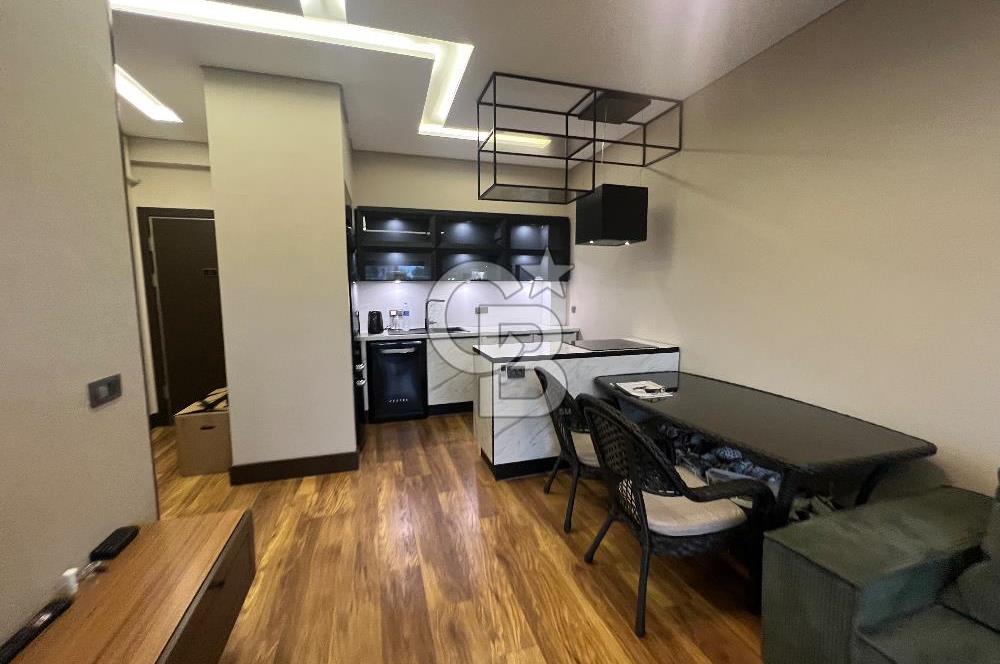 Urla Çeşmealtı Perla Sitesi Satılık 1+1 81m2 Daire