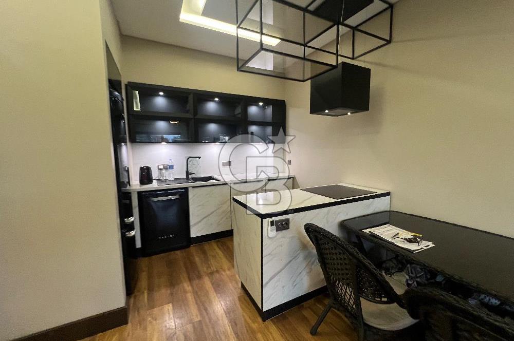 Urla Çeşmealtı Perla Sitesi Satılık 1+1 81m2 Daire