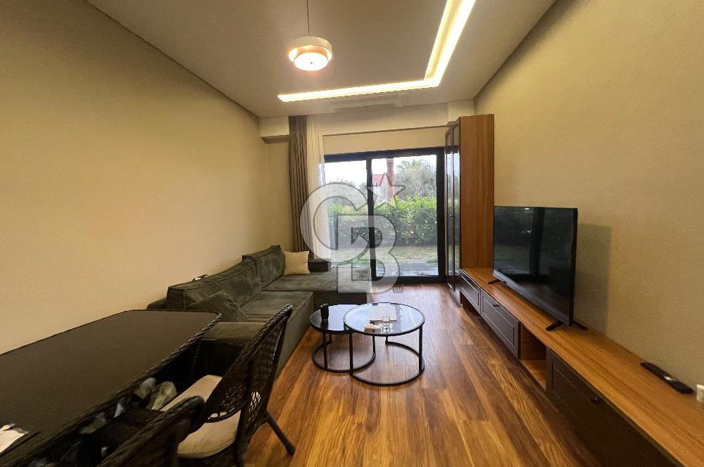 Urla Çeşmealtı Perla Sitesi Satılık 1+1 81m2 Daire