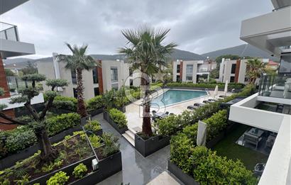 Urla Çeşmealtı Perla Sitesi Satılık 1+1 81m2 Daire