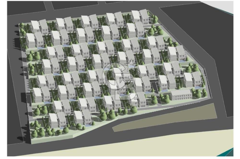 Çanakkale Lapsekide Boğaz ve Köprü Manzaralı Villa İmarlı Arsa