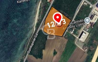 Çanakkale Lapsekide Boğaz ve Köprü Manzaralı Villa İmarlı Arsa