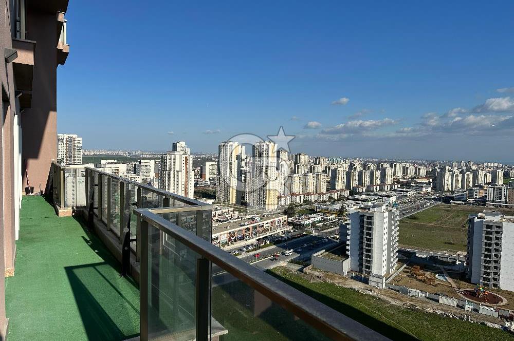 EMLAK KONUT AVRUPARK HAYAT SATILIK BÜYÜK TİP BALKONLU 2+1 DAİRE