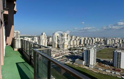 EMLAK KONUT AVRUPARK HAYAT SATILIK BÜYÜK TİP BALKONLU 2+1 DAİRE