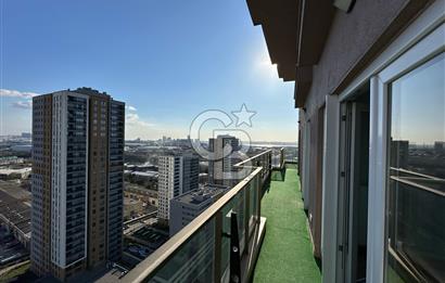 EMLAK KONUT AVRUPARK HAYAT SATILIK BÜYÜK TİP BALKONLU 2+1 DAİRE
