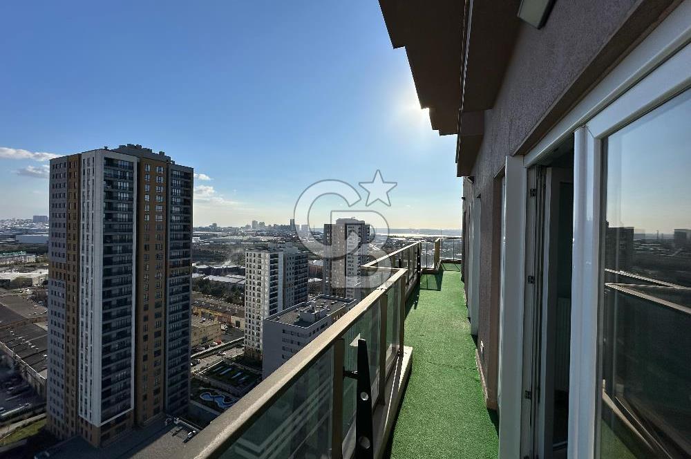 EMLAK KONUT AVRUPARK HAYAT SATILIK BÜYÜK TİP BALKONLU 2+1 DAİRE
