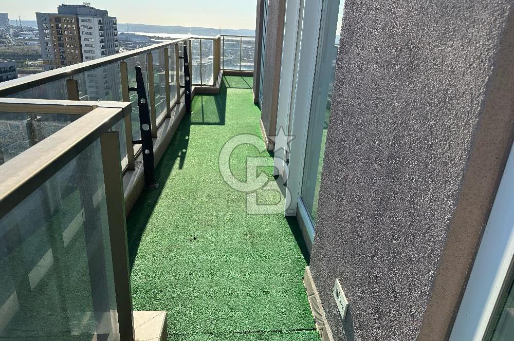 EMLAK KONUT AVRUPARK HAYAT SATILIK BÜYÜK TİP BALKONLU 2+1 DAİRE
