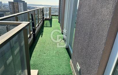 EMLAK KONUT AVRUPARK HAYAT SATILIK BÜYÜK TİP BALKONLU 2+1 DAİRE