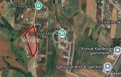 SİLİVRİ AKÖRENDE KÖY İÇİNDE MÜSTAKİL TAPULU FIRSAT TARLA 
