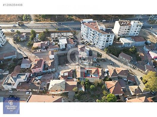 İzmir Çanakkale Yoluna 50 Metre 3 Kat İmarlı Arsa