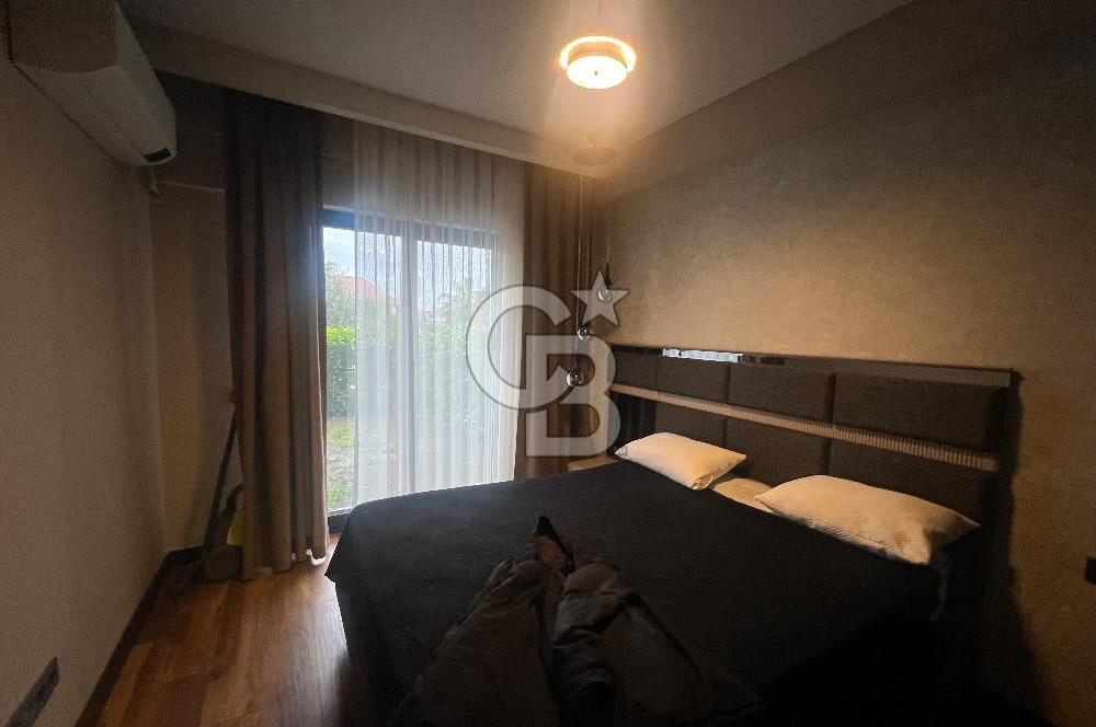 Urla Çeşmealtı Perla Sitesi Satılık 1+1 81m2 Daire