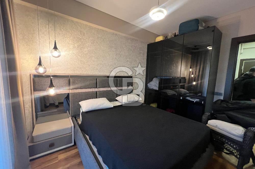 Urla Çeşmealtı Perla Sitesi Satılık 1+1 81m2 Daire