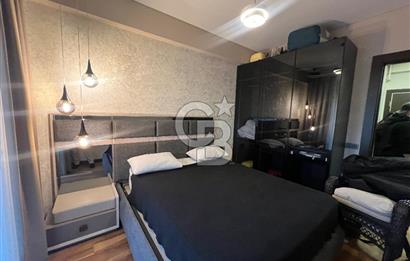 Urla Çeşmealtı Perla Sitesi Satılık 1+1 81m2 Daire