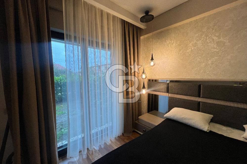 Urla Çeşmealtı Perla Sitesi Satılık 1+1 81m2 Daire