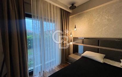 Urla Çeşmealtı Perla Sitesi Satılık 1+1 81m2 Daire
