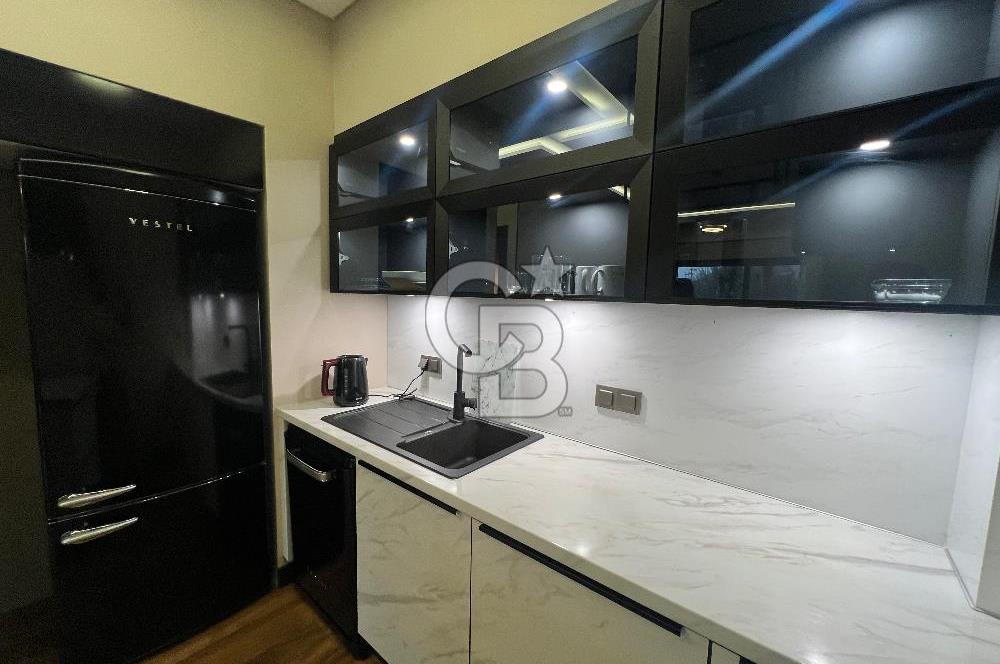 Urla Çeşmealtı Perla Sitesi Satılık 1+1 81m2 Daire